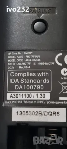 samsung, снимка 5 - Дистанционни - 48772442