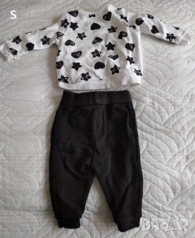 Ватиран комплект - Lupilu , снимка 4 - Комплекти за бебе - 35206146