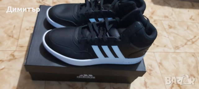 Продавам оригинални кецове Адидас нови номер 45, снимка 10 - Кецове - 40518694