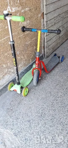 детска тротинетка 
