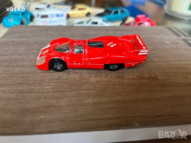 Hotwheels Porsche 917LH