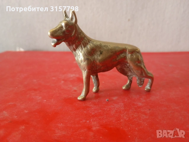 Статуетка куче