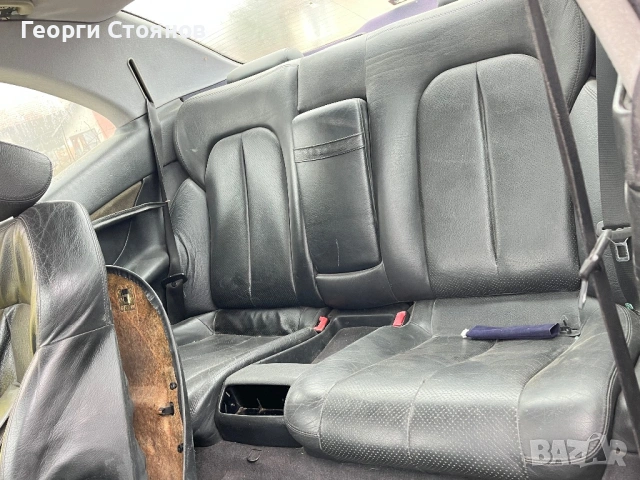 НА ЧАСТИ Mercedes W208 200 Kompressor , снимка 5 - Части - 53286609