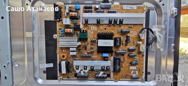 SAMSUNG UE46F7000 с дефектна матрица ,BN44-00632B ,BN41-01973A ,BN41-02055A ,BN96-26579A ,WIDT30Q, снимка 7 - Части и Платки - 44186564