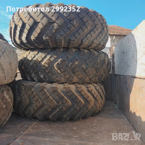ruski gumi mnogo zapazeni sahranqvani v zatvoreno pomeshtenie, снимка 3 - Селскостопанска техника - 42797301