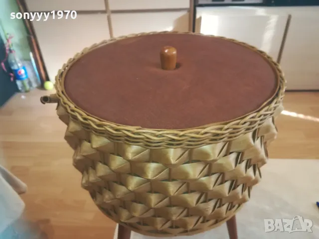 PFAFF-антика от германия 45Х35СМ 2809241736LNVD, снимка 9 - Антикварни и старинни предмети - 47387417