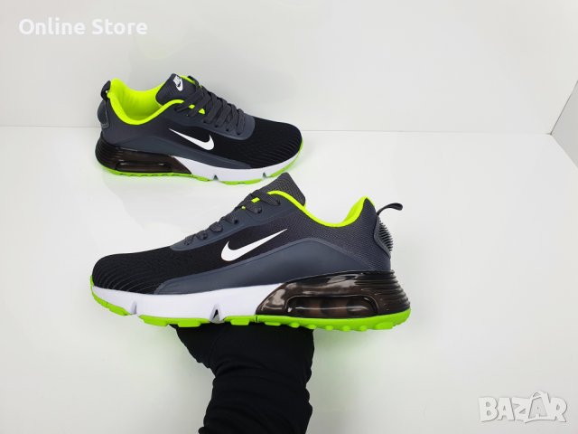 Мъжки маратонки Nike Реплика ААА+, снимка 2 - Маратонки - 40765135