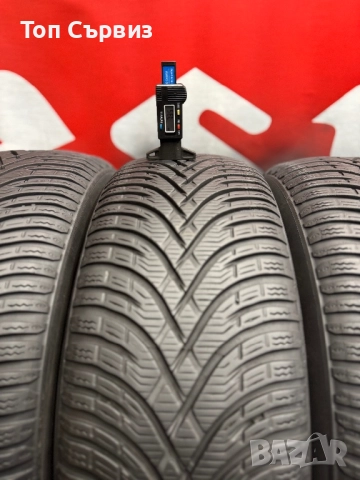 205 60 16, Зимни гуми, BF Goodrich G-ForceWinter2, 4 броя, снимка 4 - Гуми и джанти - 51758843