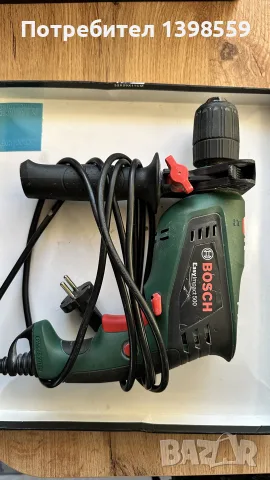 Ударна бормашина Bosch Easy Impact, снимка 2 - Бормашини - 56259967
