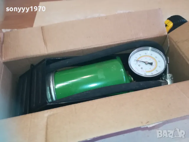 КРАЧНА РУСКА МЕТАЛНА ПОМПА-МНОГО ДОБРА 0111241800, снимка 8 - Аксесоари и консумативи - 47805120