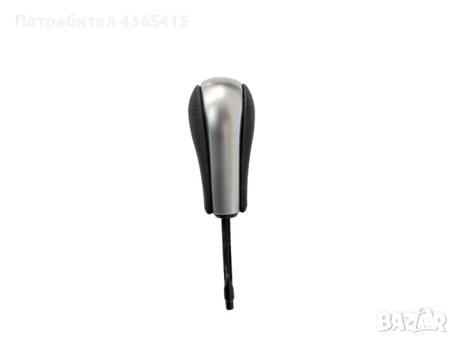 Топка за скоростен лост BMW 3 /5 / 7 / X3 / X5 / Z3 Автоматик Хром