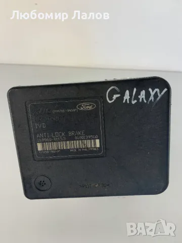 ABS Aбс помпа модул Форд Фокус Галакси Ford Focus Galaxy 1.8TDCi 04-11г 3м51-2c405-HA 10.0206-0172.4