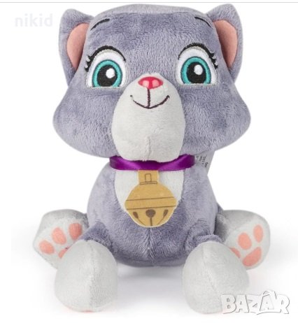котенце Кали Cali коте Пес Патрул Paw Pes Patrol плюшена играчка куче кученца спасяват песпатрулера, снимка 2 - Плюшени играчки - 31350404