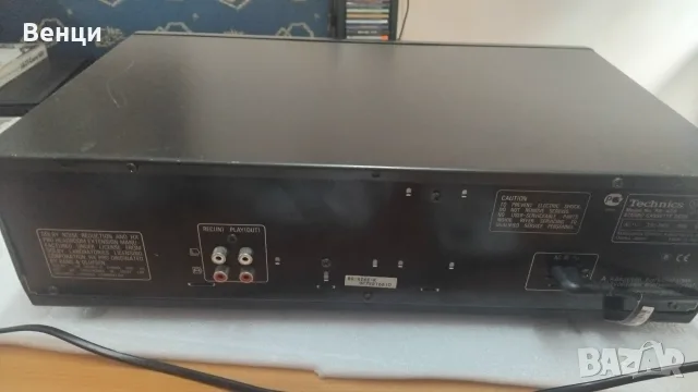 Technics RS-AZ6 триглав с автоматична калибровка, снимка 10 - Декове - 55786677