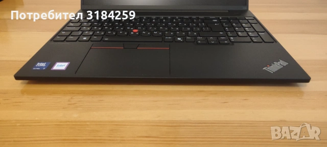 Lenovo ThinkPad E16 G4, 16'inch, ICU7, 16GB RAM 1TB SSD, черен, снимка 11 - Лаптопи за работа - 53922741