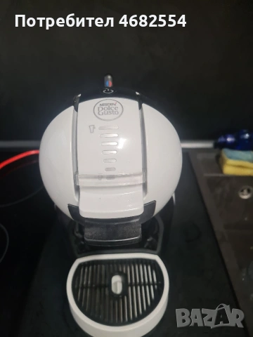 кафе машина на капси Dolce Gusto KRUPS 