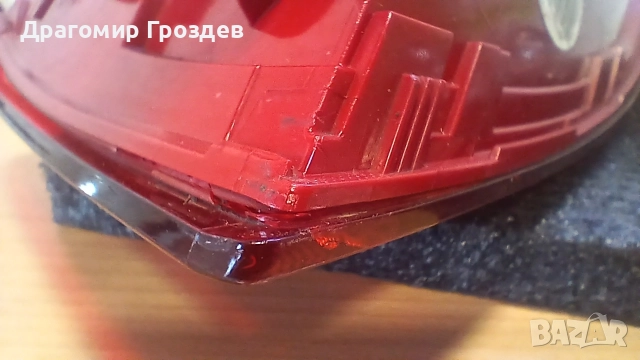 Ляв външен стоп за VW Tiguan / Фолксваген Тигуан (2011-2016), снимка 14 - Части - 52824311