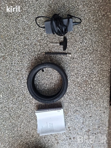 Електрическа тротинетка Xiaomi Mi Electric Scooter 3, снимка 10 - Други спортове - 50658178