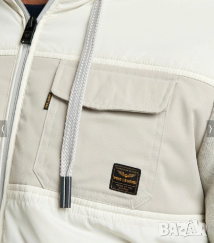Мъжко яке PME Legend  размер Л-ХЛ, снимка 4 - Якета - 52417942