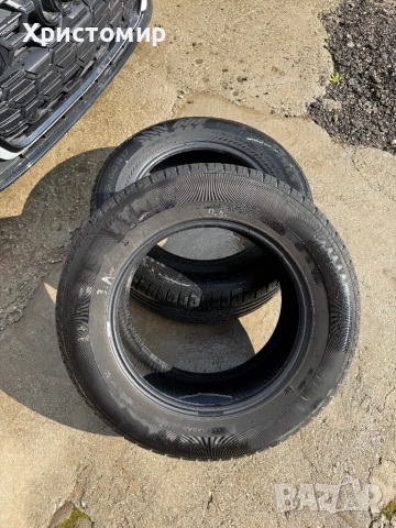Летни гуми nokian SUV 255/60 R17