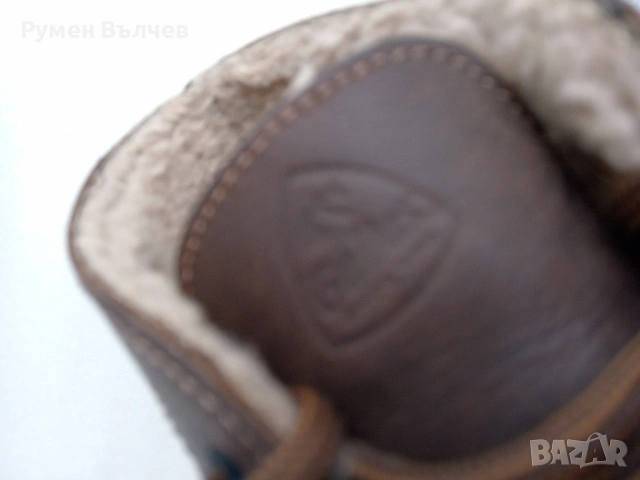 зимни обувки Gallus N43, снимка 7 - Мъжки боти - 53087148