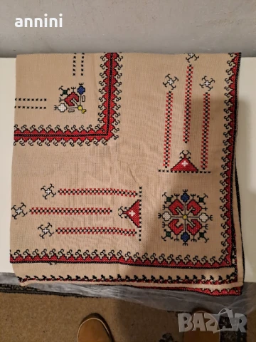 карета на панама и плетиво на една кука, снимка 3 - Други стоки за дома - 47964021