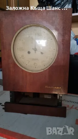 Vintage стенни часовници , снимка 8 - Стенни часовници - 49132756