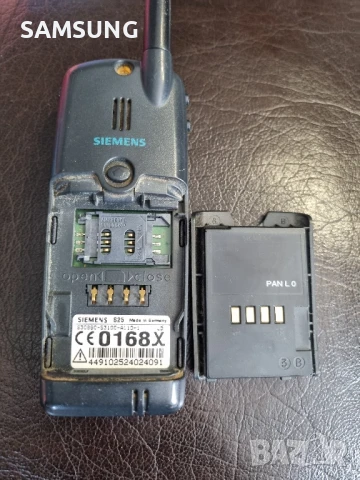 Siemens - S25, снимка 4 - Siemens - 50674803