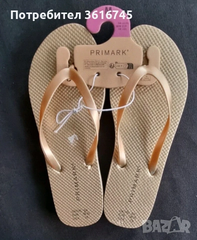 Дамски Джапанки , снимка 3 - Джапанки - 54255927