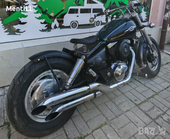 Suzuki MARAUDER VZ800, снимка 2 - Мотоциклети и мототехника - 56171573