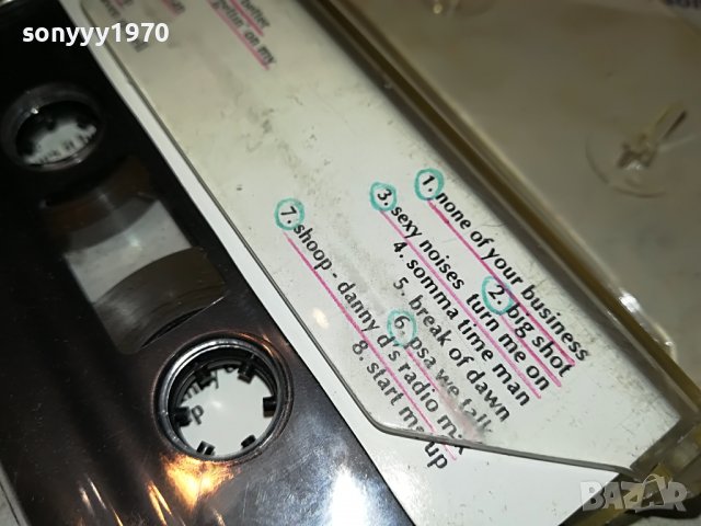 SALT N PEPA-КАСЕТА 2701231906, снимка 13 - Аудио касети - 39458499