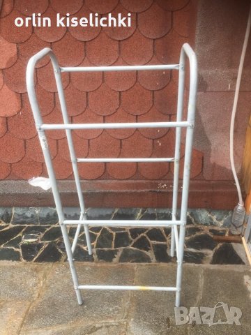 Стойка, етажерка за каси с бутилки, снимка 2 - Други стоки за дома - 31386518