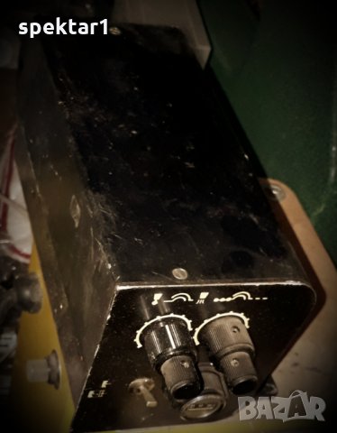 Управляващ блок за българско телоподаващо