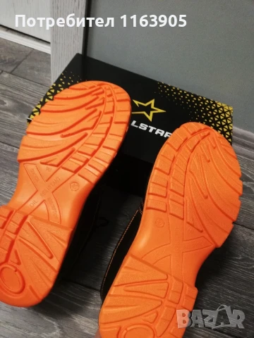 Работни обувки, 42 номер , снимка 4 - Други - 50588673