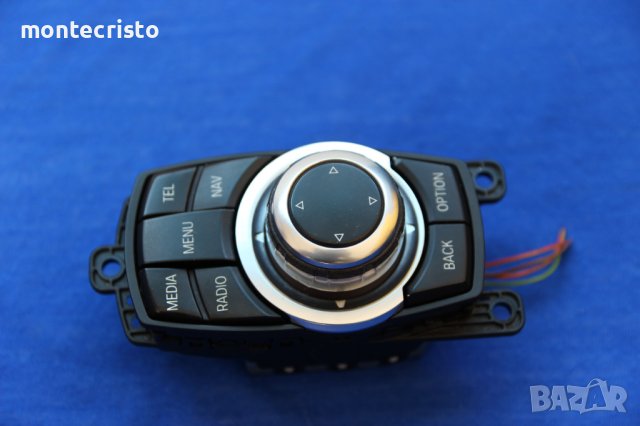 Джойстик iDrive TOUCH джоистик BMW F20 F21 / 19226310 / 192263 10 / 6582 9267955-01 / 6582 926795501, снимка 1 - Части - 37618957