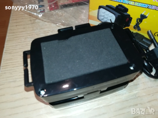 ЛЕД ПРОЖЕКТОР-ЧЕЛНИК 2310251719, снимка 12 - Лед осветление - 52157196