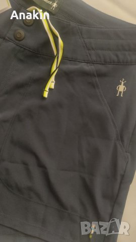 SMARTWOOL - Women's Merino Sport Hike Short -M размер, снимка 3 - Къси панталони и бермуди - 37212666