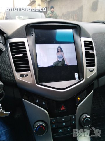 Chevrolet Cruze J300 2008- 2015 Android Mултимедия/Навигация,1901, снимка 6 - Аксесоари и консумативи - 39721775