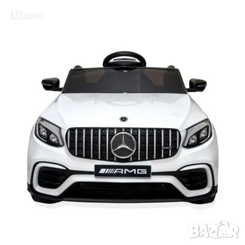 Mercedes Amg GLC 63S AMG , снимка 2 - Детски велосипеди, триколки и коли - 49329564