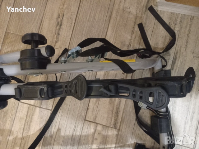 Багажник за велосипеди peruzzo Venezia , снимка 7 - Аксесоари за велосипеди - 54117237