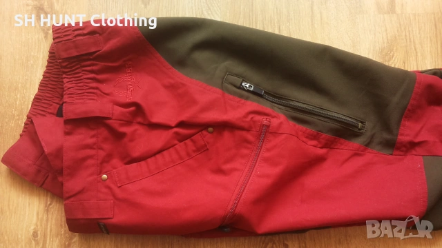 CHEVALIER Stretch Trouser размер M за лов панталон със здрава и еластична материи - 2024, снимка 5 - Екипировка - 53374990