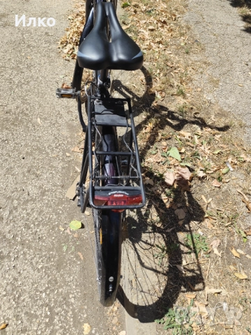 Колело аломиниева 28 ц., снимка 6 - Велосипеди - 51495748