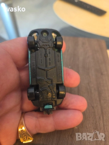 Мажорет GOLF IV GTI, снимка 7 - Колекции - 54319325