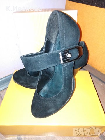 Дамски обувки висок ток, снимка 15 - Дамски елегантни обувки - 34402791