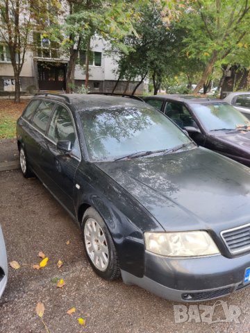 Продавам Ауди А6 avant, снимка 6 - Автомобили и джипове - 37883070