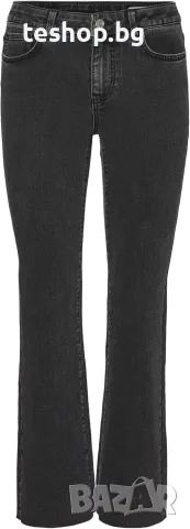 Дамски дънки разкроени VERO MODA Vmsheila Mr Kick размер L/XL