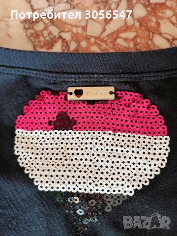 Дамска рокля туника twinset , снимка 3 - Рокли - 35071001