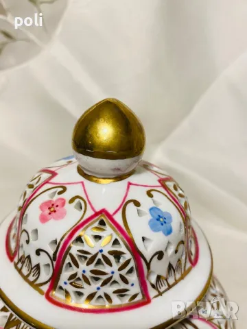 порцеланов буркан , снимка 7 - Декорация за дома - 49720394