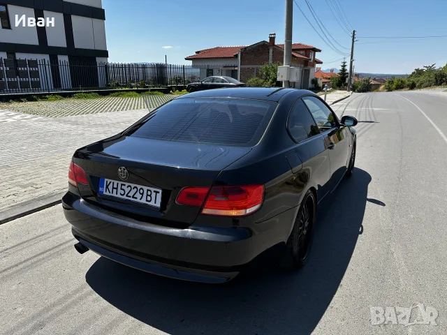 BMW E92 320i 19 Цола джанти,рекаро,биксенон,окачване., снимка 4 - Автомобили и джипове - 56259992