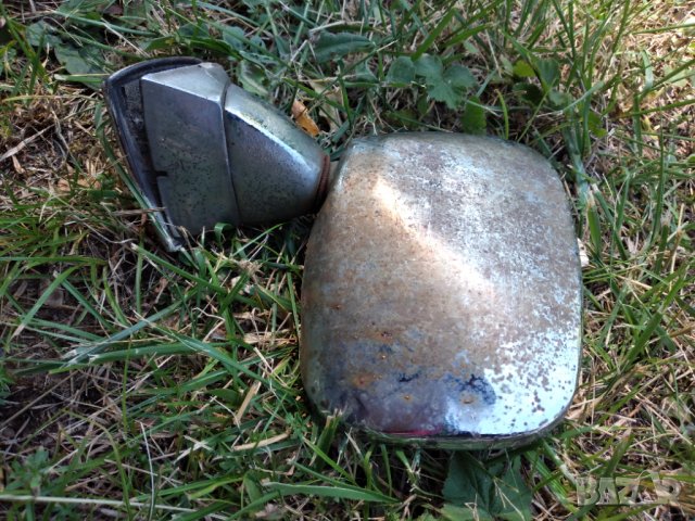 Странично огледало от стар автомобил, снимка 3 - Аксесоари и консумативи - 37237935